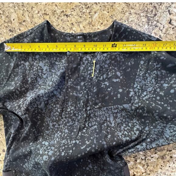 Lululemon Reykur Jumpsuit XS Planet Surface Blue Fog Multi Utility Coverall NWOT - Picture 13 of 16